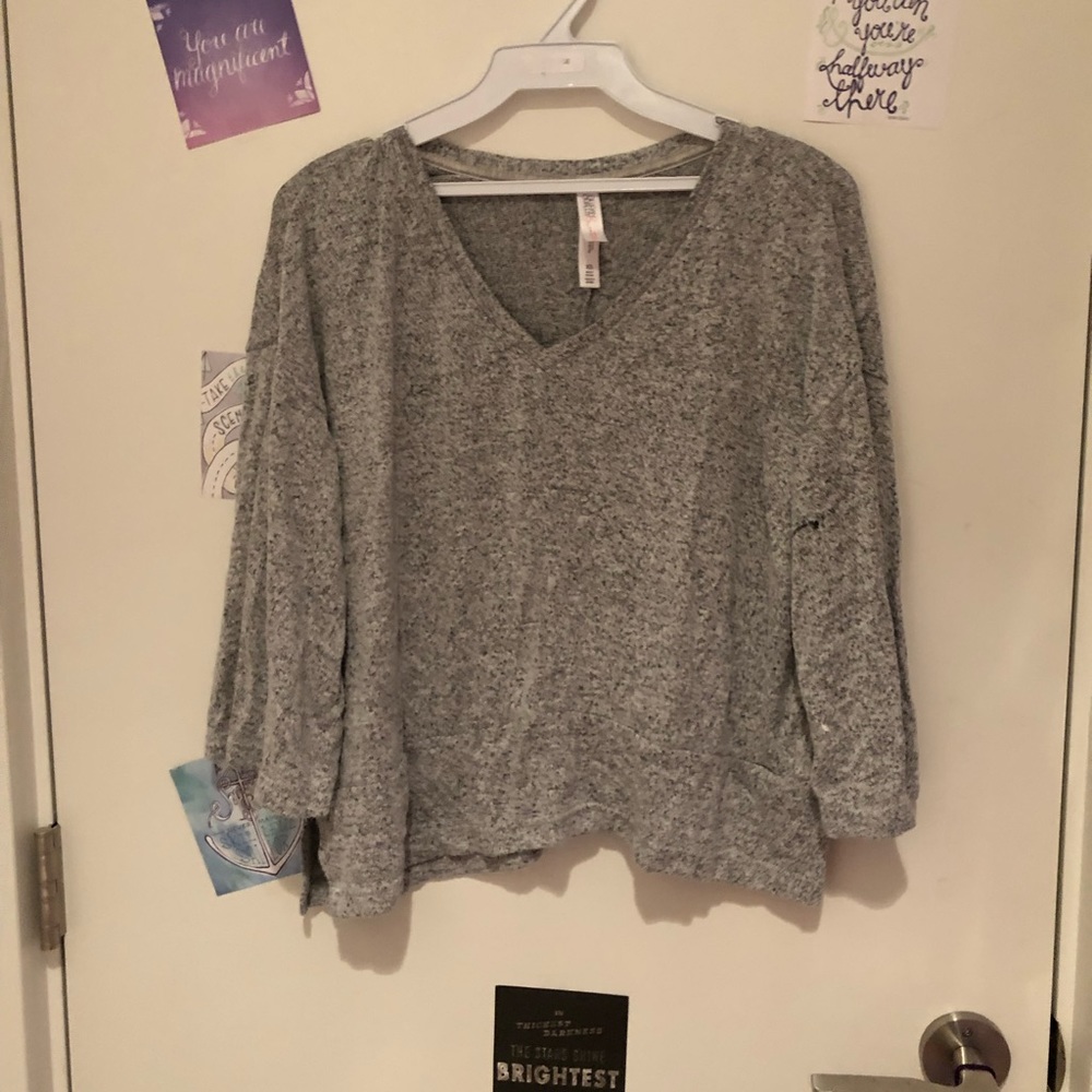 PJ shirt with flared sleeves from Gilligan&Omalley